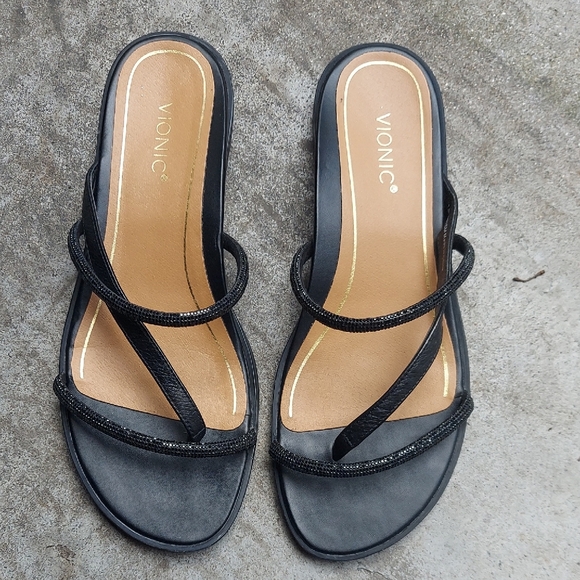 NEW VIONIC SANDALS - Picture 1 of 5